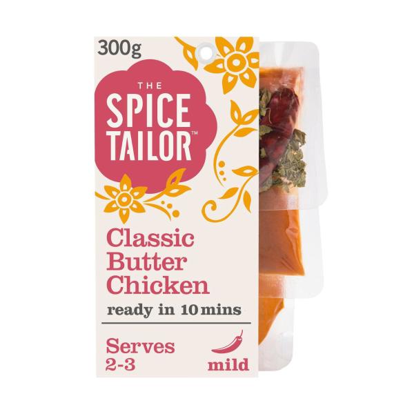 Classic Butter Chicken