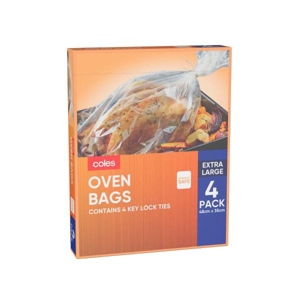 Extra Large Oven Bags