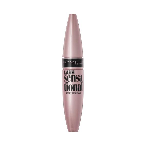 Lash Sensational Blackest Black Mascara