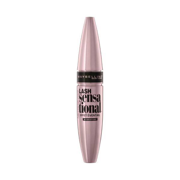Lash Sensational Very Black Waterproof Mascara