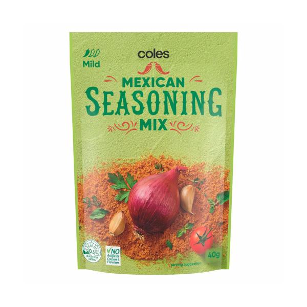 Mexican Seasoning Mix