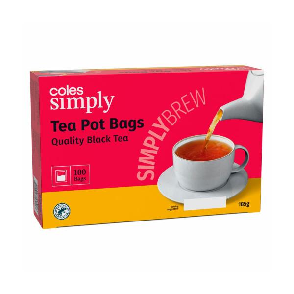 Tea Pot Bags