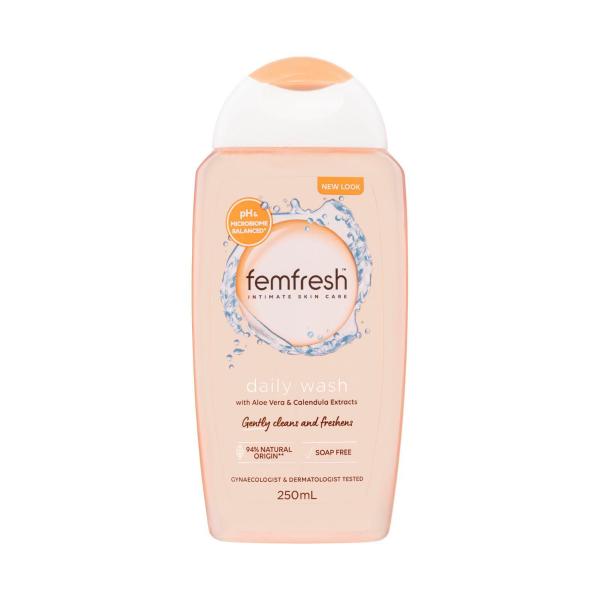 Daily Intimate Wash Aloe Vera & Calendula