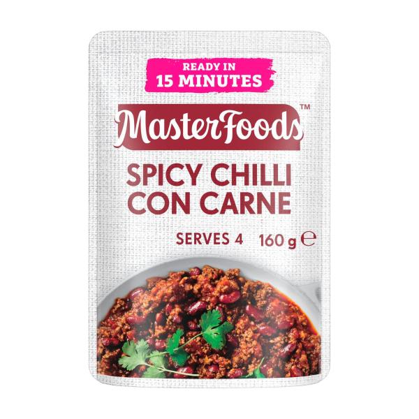 Spicy Chilli Con Carne Recipe Base
