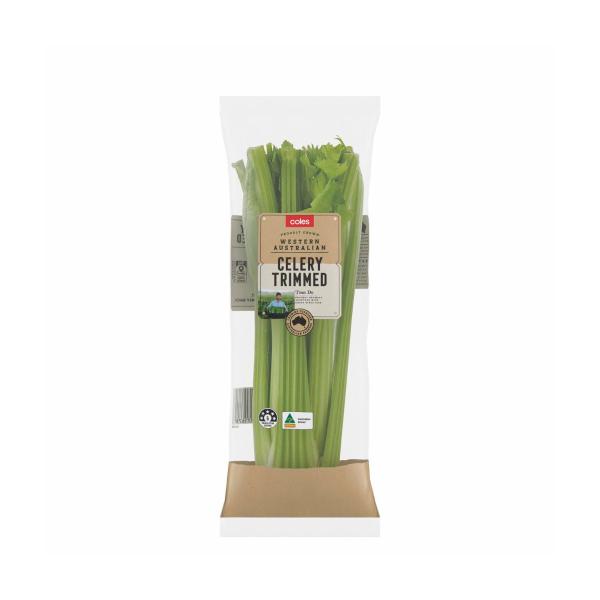 Trimmed Celery Prepacked