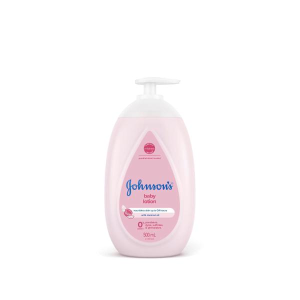 Gentle Fresh Scented Mild Moisturising Baby Lotion