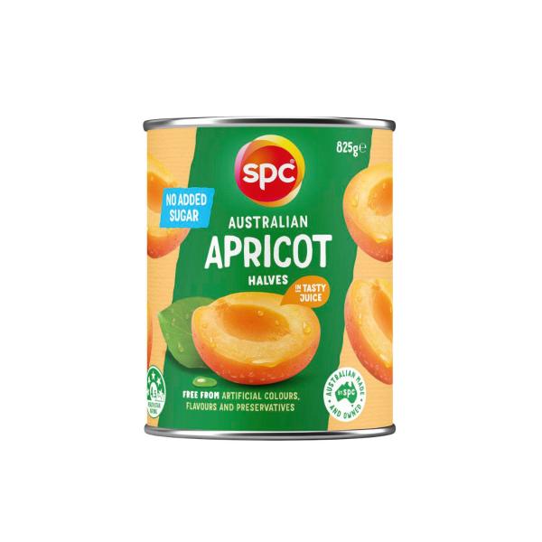 Canned Fruit Apricot Halves In Juice