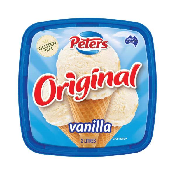 Original Vanilla Ice Cream