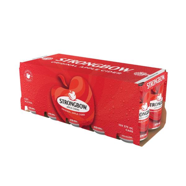 Original Cider Can 375ml 10pk