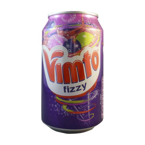 Fizzy Soft Drink Can