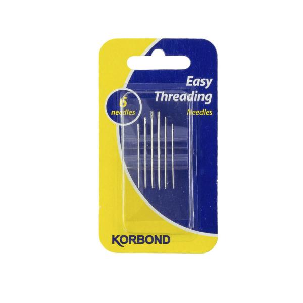 Easy Threading Needles