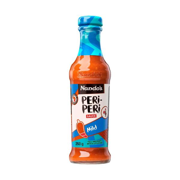Mild Peri-peri Sauce