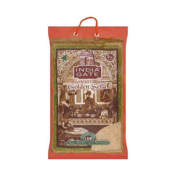 Sella Basmati Rice