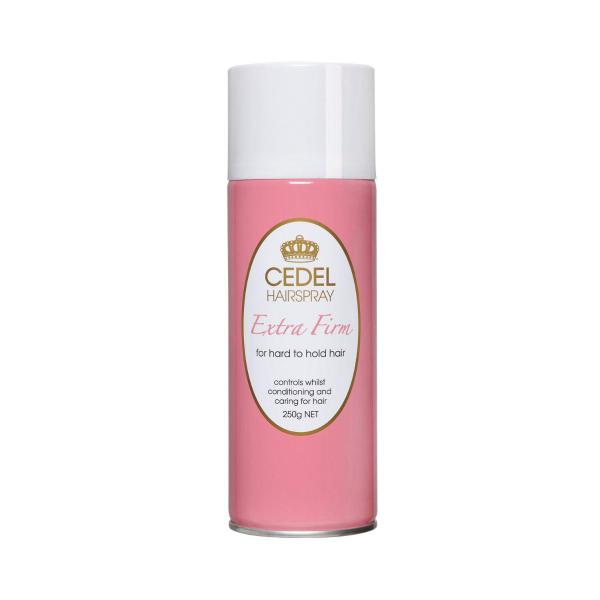 Extra Firm Hairspray