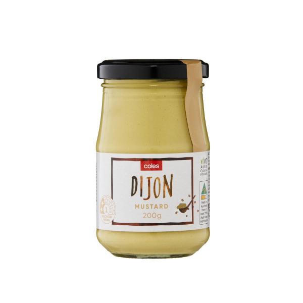 Dijon Mustard
