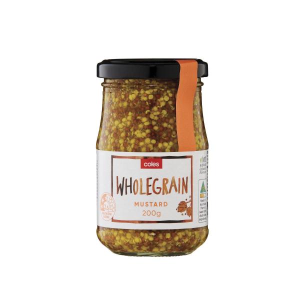 Wholegrain Mustard