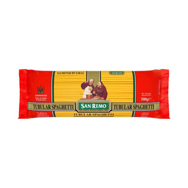 Tubular Spaghetti No 6