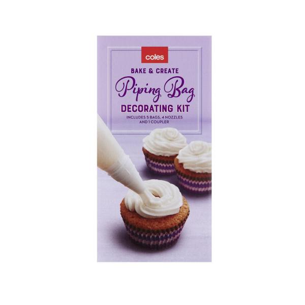 Bake & Create Piping Kit Bag
