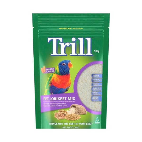 Lorikeet Complete Meal Mix