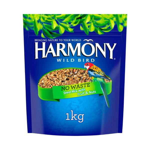 No Waste Seed Mix