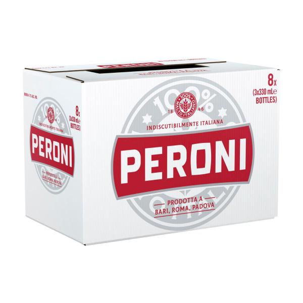 Red Imported Bottle 330ml