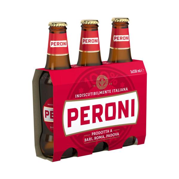 Red Imported Bottle 330ml