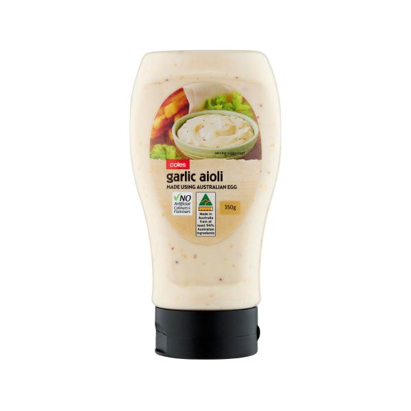 Garlic Aioli