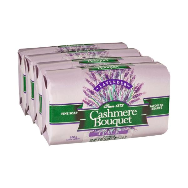 Lavender Soap 4 Pack
