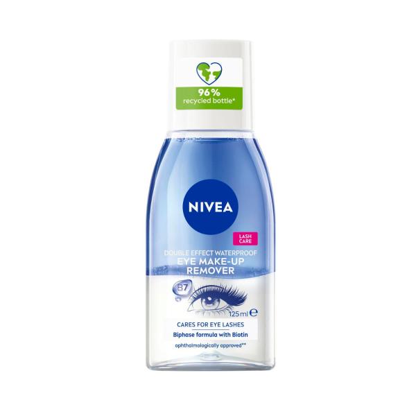 Visage Double Effect Eye Makeup Remover