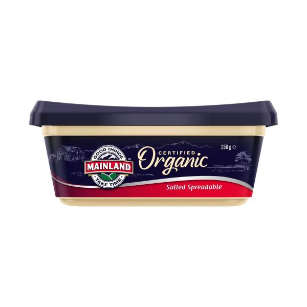 Organic Spreadable