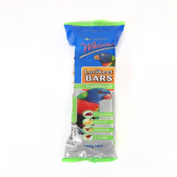 Tropical Fruit Lorikeet Bar