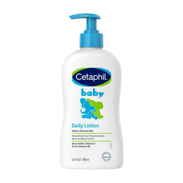 Baby Daily Lotion With Shea Butter