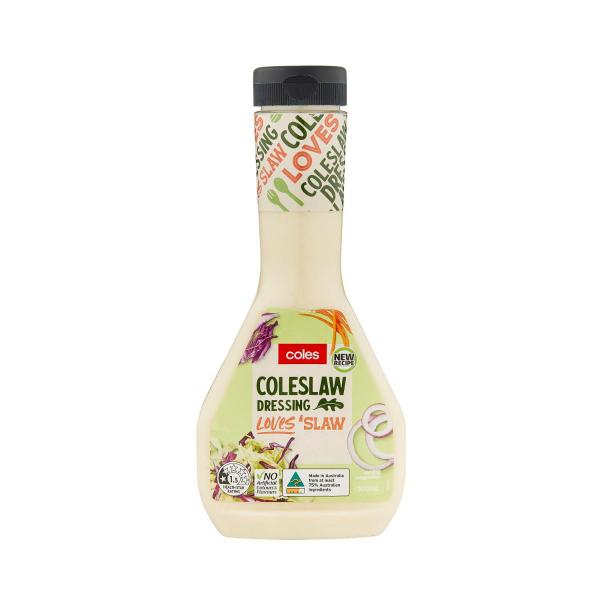Coleslaw Dressing