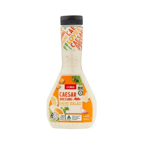 Caesar Dressing