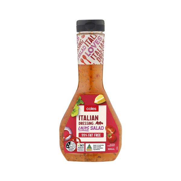 Italian Dressing
