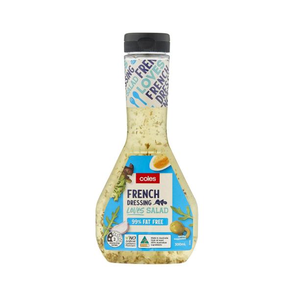 French Dressing