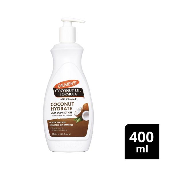 Coconut Oil Body Lotion