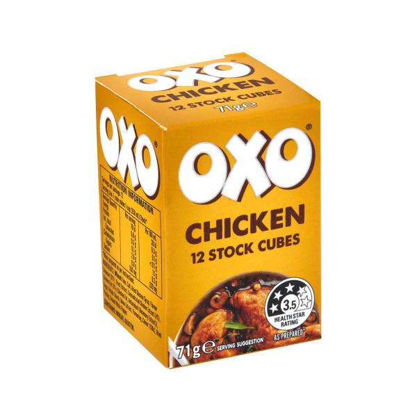 Chicken Stock Cubes