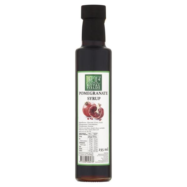 Pomegranate Syrup