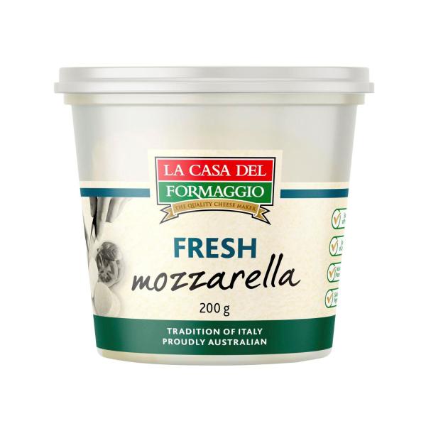 Fresh Mozzarella