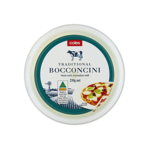 Traditional Bocconcini