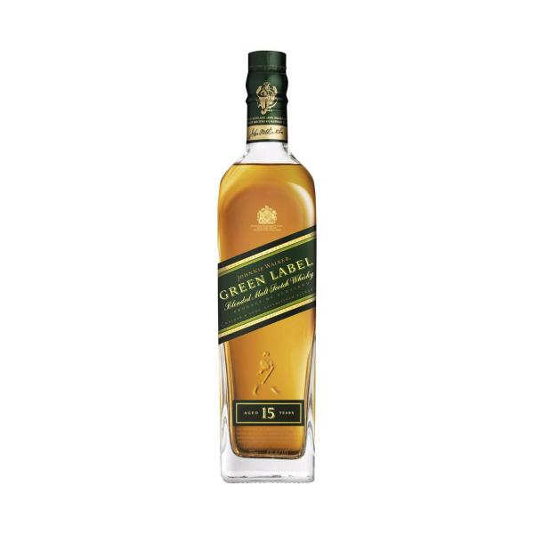 Green Label Blended Scotch Whisky 700ml