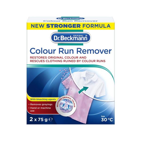 Colour Run Remover