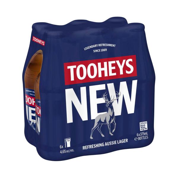 New Bottle 375ml