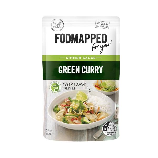 Green Curry Simmer Sauce