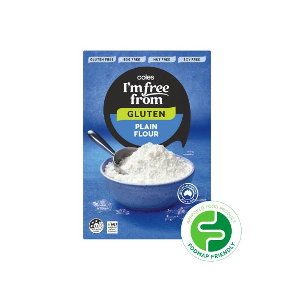 Plain Flour Gluten Free