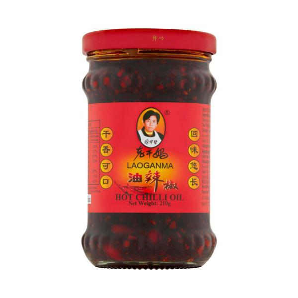 Chilli Oil Hot