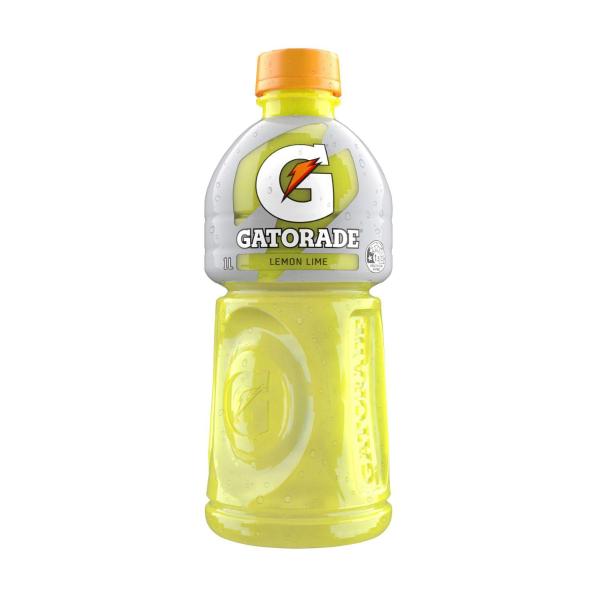 Sports Drink Lemon & Lime