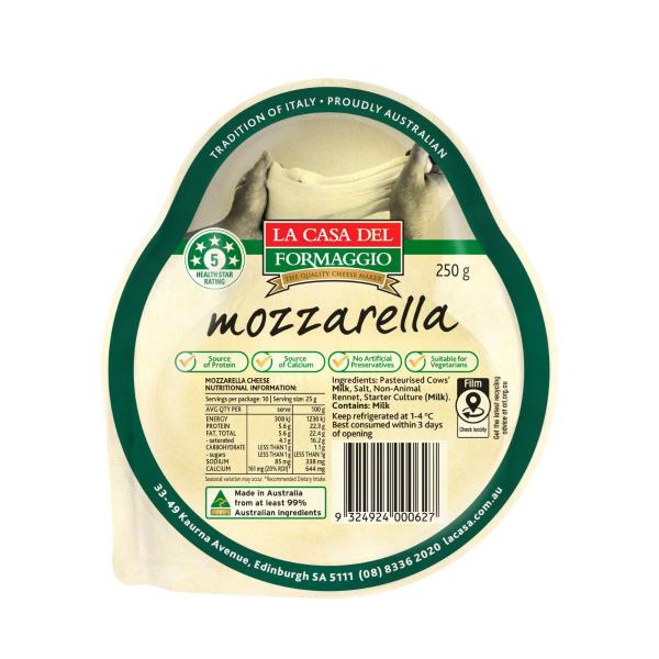 Mozzarella Ball