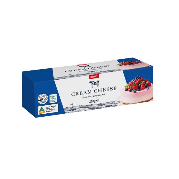 Regular Cream Cheese Block